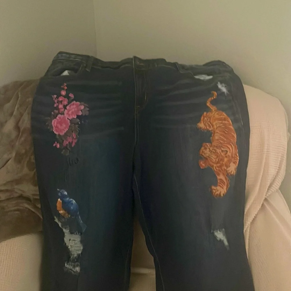 Rare torrid jeans - Picture 1 of 5